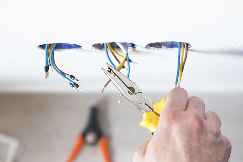 Domestic Electrician Courses in Northampton Northamptonshire